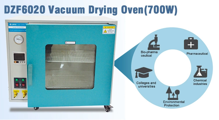 Hot Sale & High Quality2021China Medical Lab Drying Oven Vacuum Chamber Electric Low Price Blast