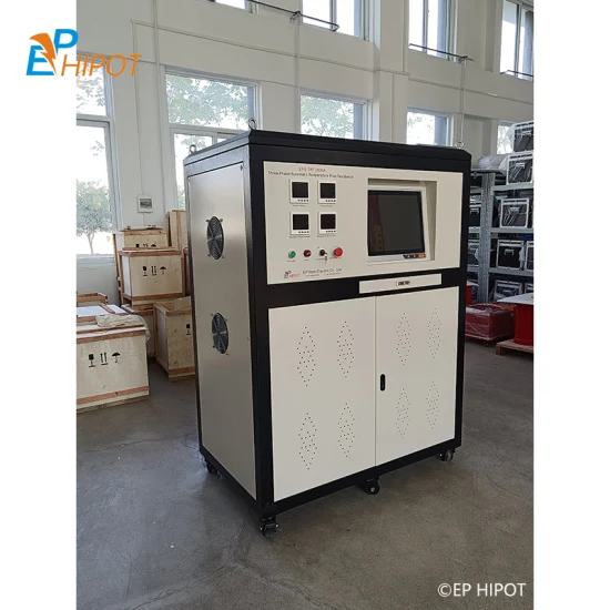 乾式変圧器温度上昇試験装置 EPS-Trt 4000A 加熱試験機