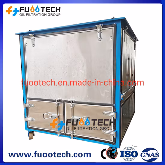 高効率石油蒸留・精製プラント、使用済み油リサイクル装置、使用済み変圧器絶縁油精製プラント